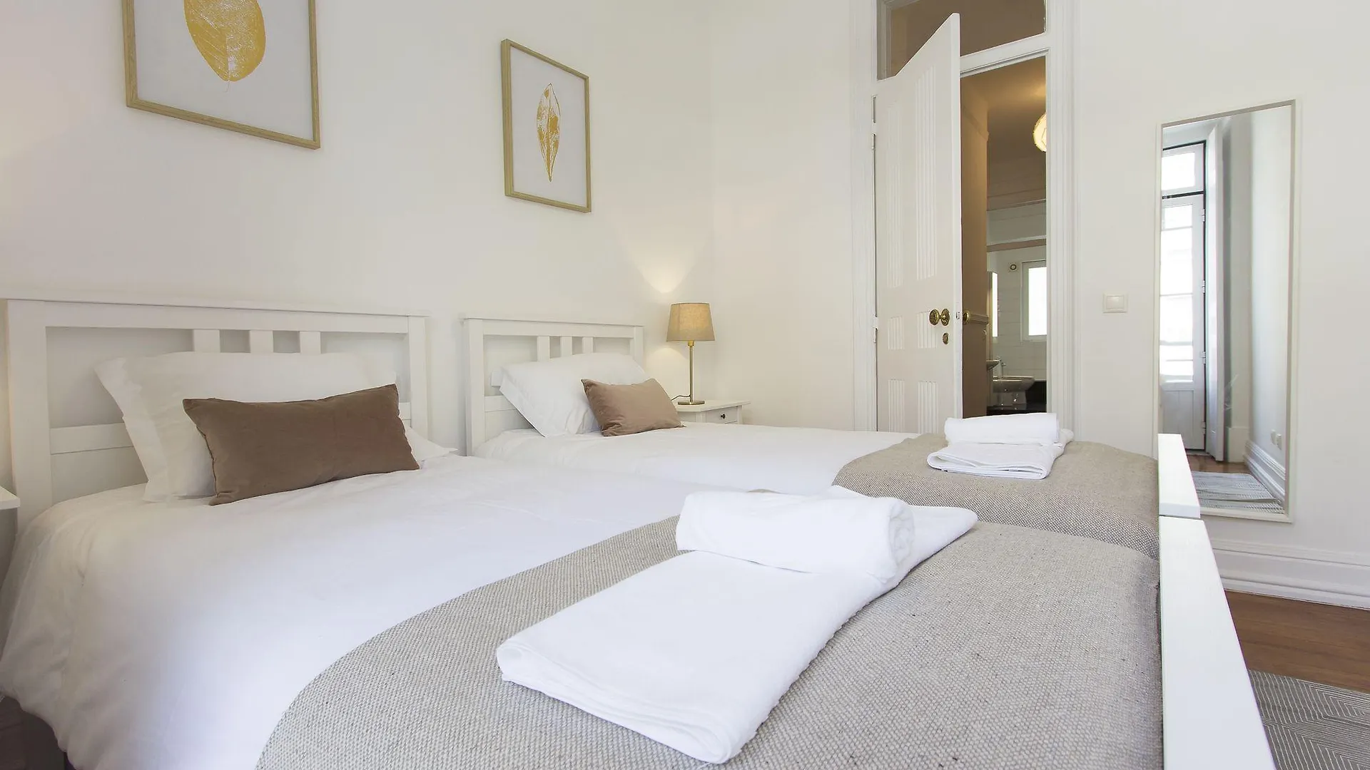 Marques Prestige By Homing Apartment Lisbon
