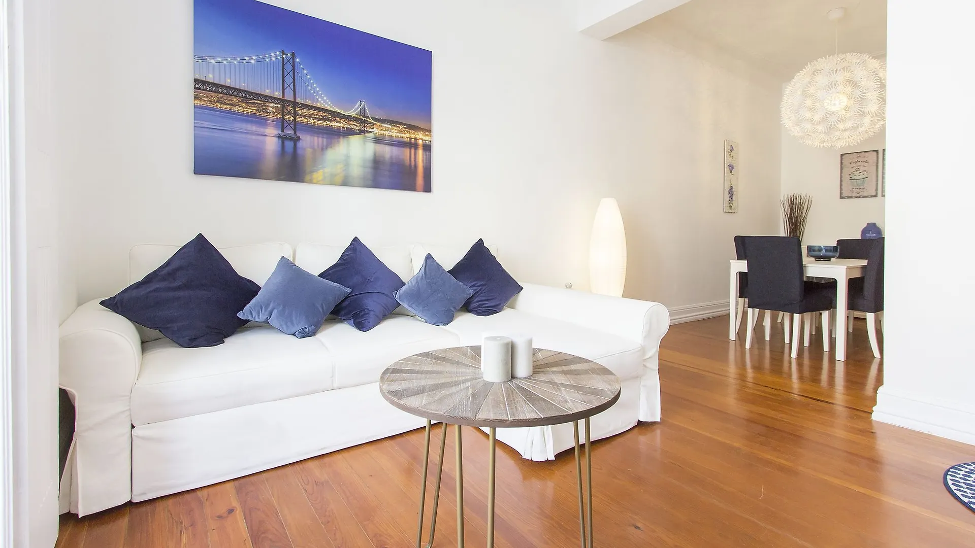 Marques Prestige By Homing Apartment Lisbon
