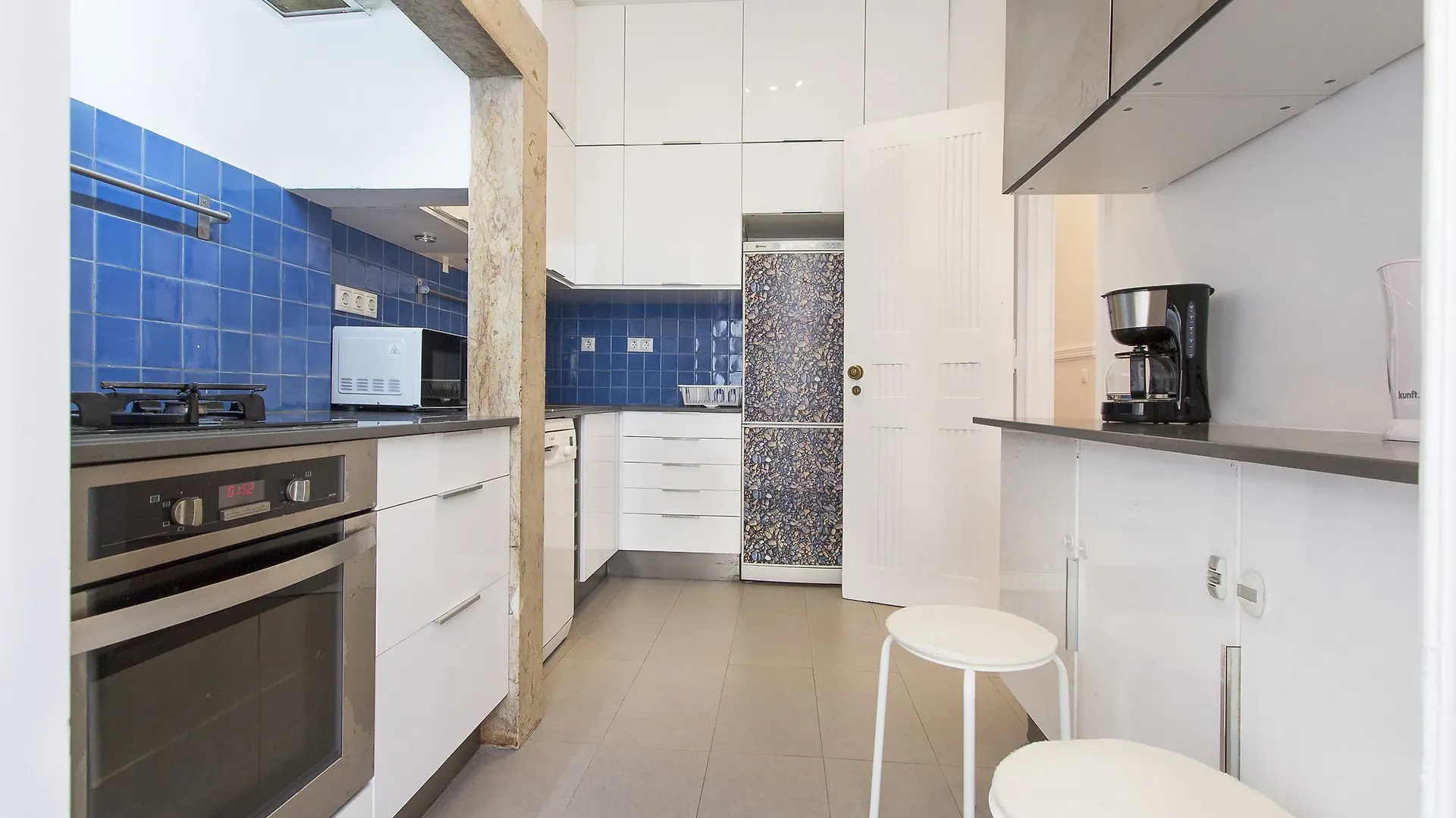 Marques Prestige By Homing Apartment Lisbon Portugal