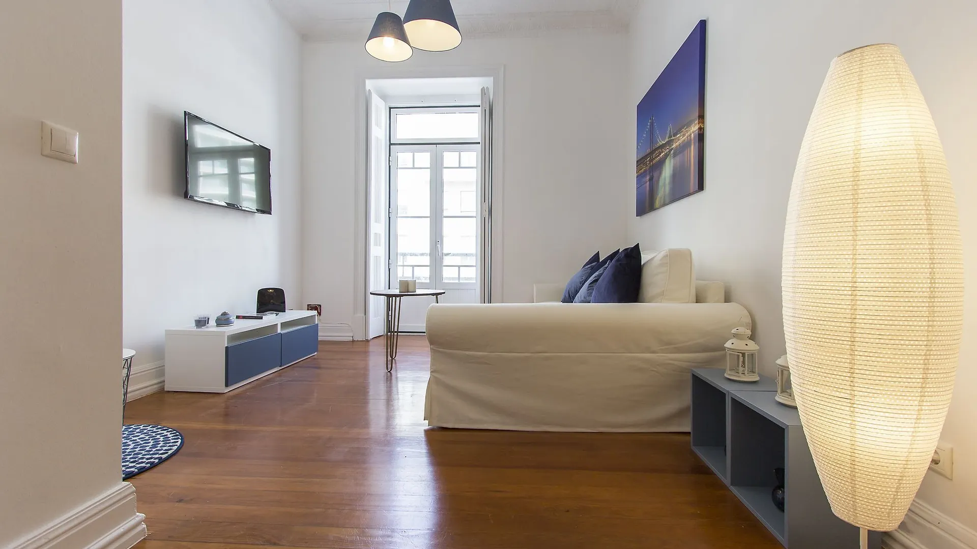Marques Prestige By Homing Apartment Lisbon
