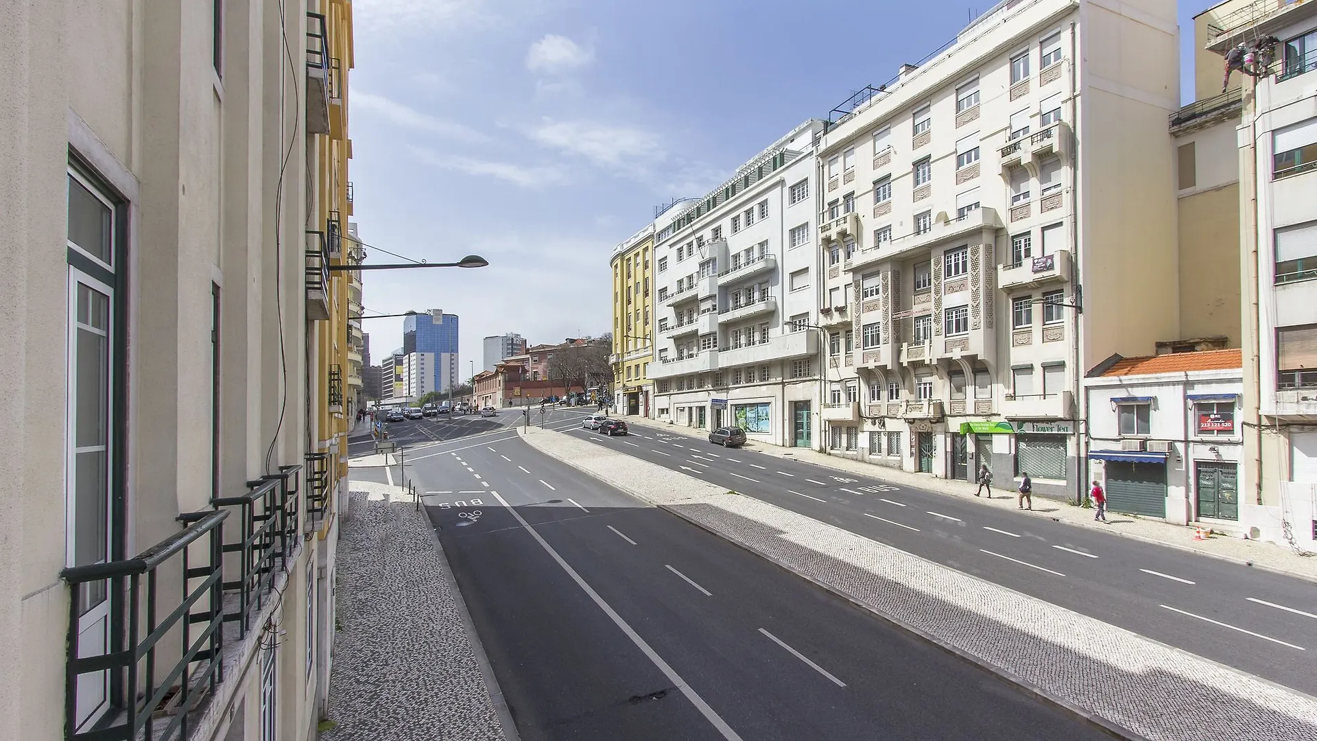 Marques Prestige By Homing Apartment Lisbon 0*,