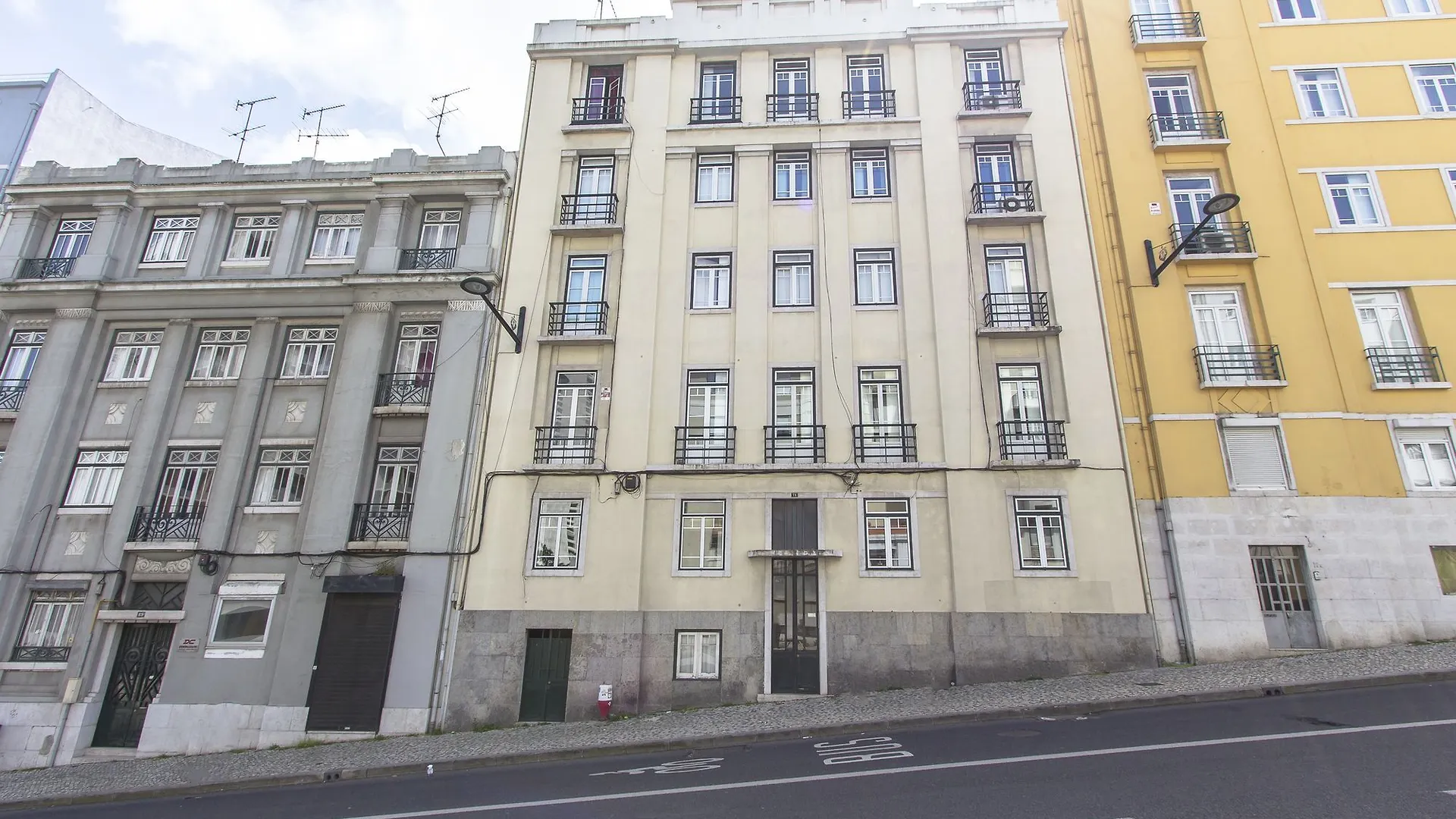 Marques Prestige By Homing Apartment Lisbon